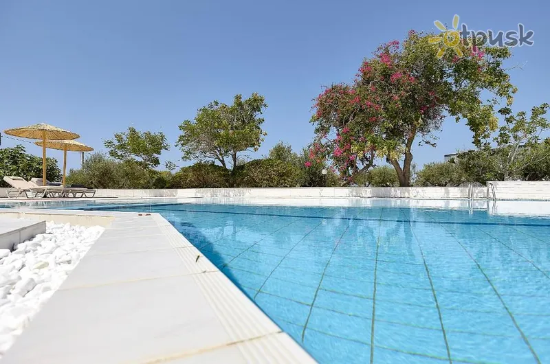 Фото отеля Vasia Royal Hotel 4* о. Крит – Іракліон Греція екстер'єр та басейни
