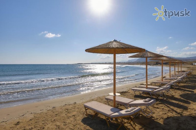 Фото отеля Vasia Royal Hotel 4* о. Крит – Ираклион Греция пляж