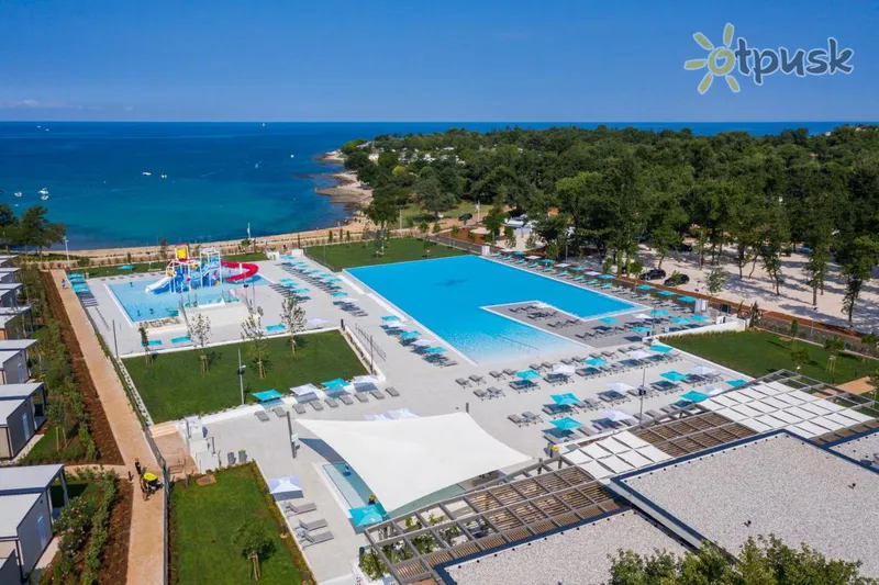 Фото отеля Park Umag 4* Umag Kroatija išorė ir baseinai