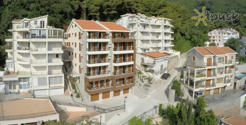 Фото отеля Savicic Lux 3* Будва Черногория экстерьер и бассейны