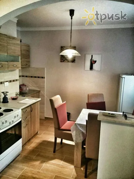 Фото отеля Podkosljun Apartment 3* Будва Чорногорія номери