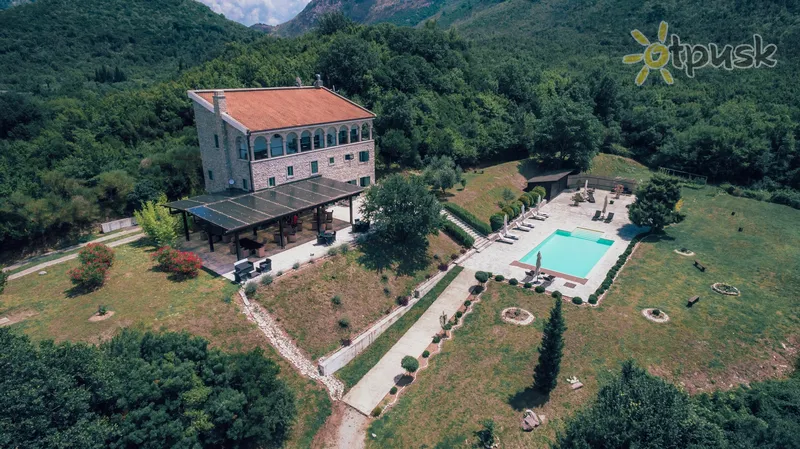 Фото отеля MonteBay Villa 4* Петровац Чорногорія екстер'єр та басейни
