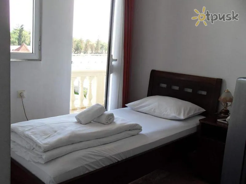 Фото отеля Lovcen Hotel 3* Підгориця Чорногорія номери