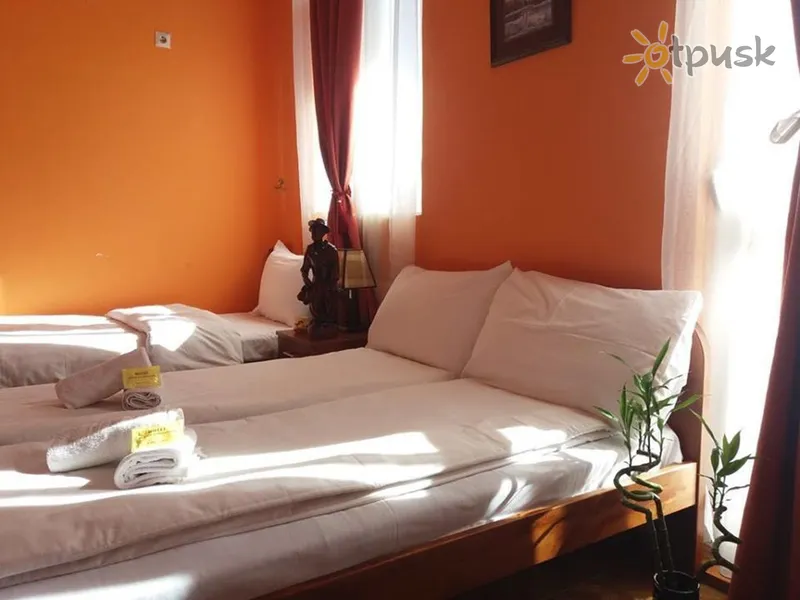 Фото отеля Lovcen Hotel 3* Podgorica Juodkalnija kambariai