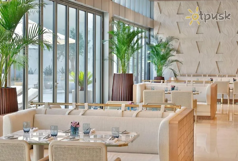 Фото отеля The St. Regis Dubai The Palm 5* Dubajus JAE barai ir restoranai