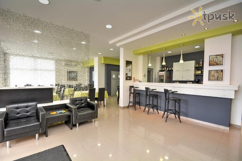 Фото отеля Novi Hotel 3* Герцег Нови Черногория лобби и интерьер