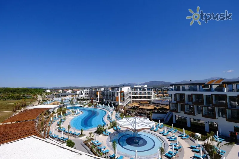 Фото отеля Liberty Fabay Villa 5* Фетхіє Туреччина екстер'єр та басейни