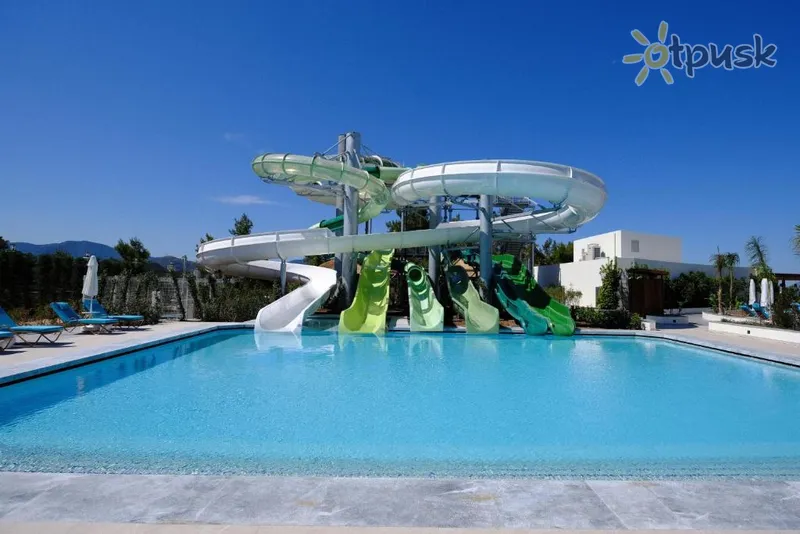 Фото отеля Liberty Fabay Villa 5* Fethiye Turcija akvaparks, slidkalniņi