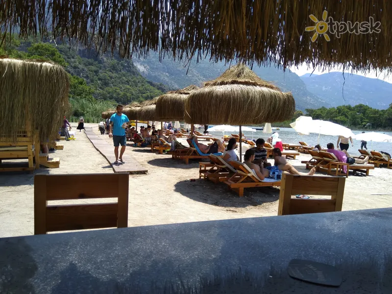 Фото отеля Green Pine Beach & Bungalows 4* Fethiye Turcija pludmale