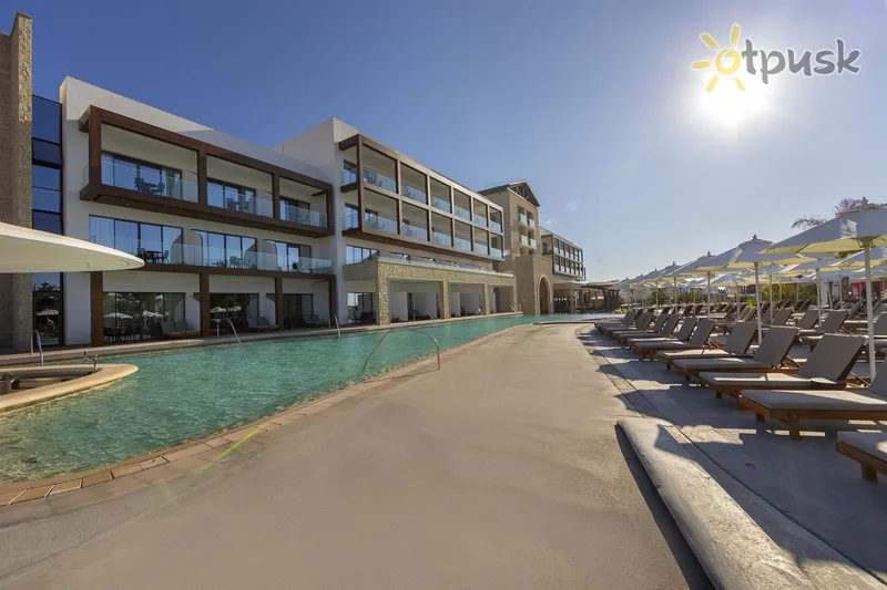Фото отеля Aliathon Ionian 4* Пафос Кіпр екстер'єр та басейни