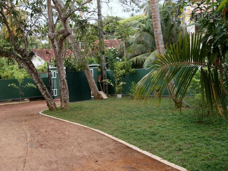 Фото отеля Dineha Villa 3* Хиккадува Шри-Ланка экстерьер и бассейны