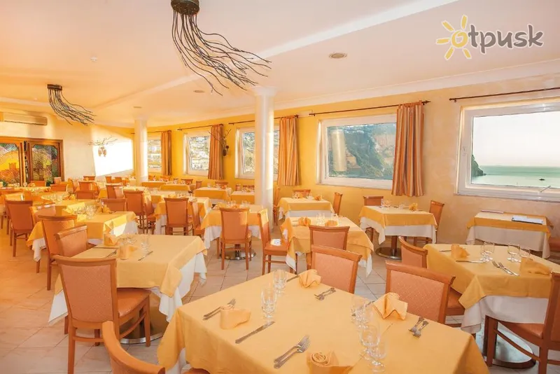 Фото отеля Capizzo Hotel 3* par. Ischia Itālija bāri un restorāni