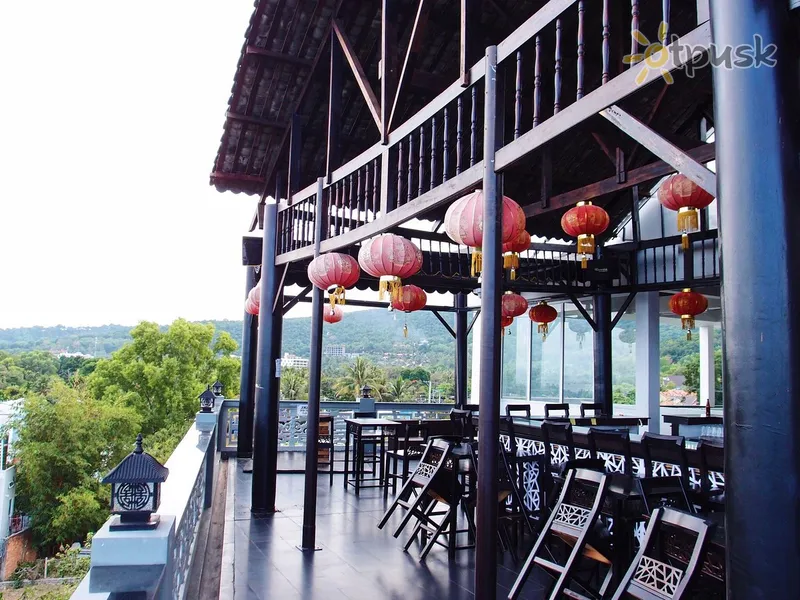 Фото отеля Phu House Hostel 3* apie. Phu Quoc Vietnamas barai ir restoranai