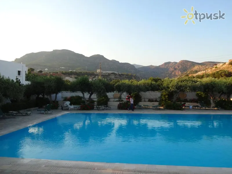 Фото отеля Villea Village 3* о. Крит – Ієрапетра Греція екстер'єр та басейни
