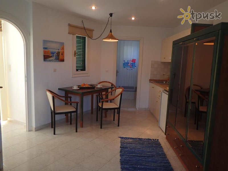 Фото отеля Villea Village 3* о. Крит – Иерапетра Греция номера