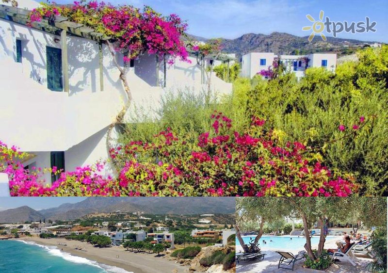 Фото отеля Villea Village 3* о. Крит – Иерапетра Греция прочее