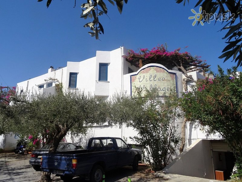 Фото отеля Villea Village 3* о. Крит – Иерапетра Греция экстерьер и бассейны