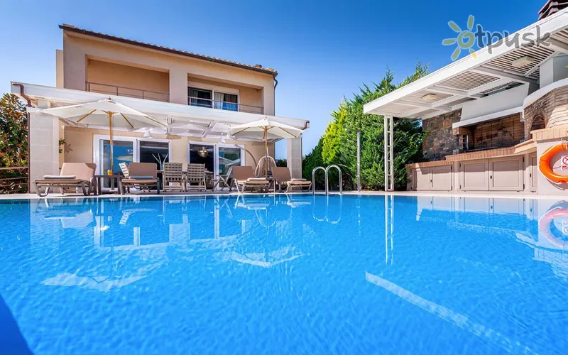 Фото отеля Penelope Villa 4* о. Крит – Іракліон Греція екстер'єр та басейни