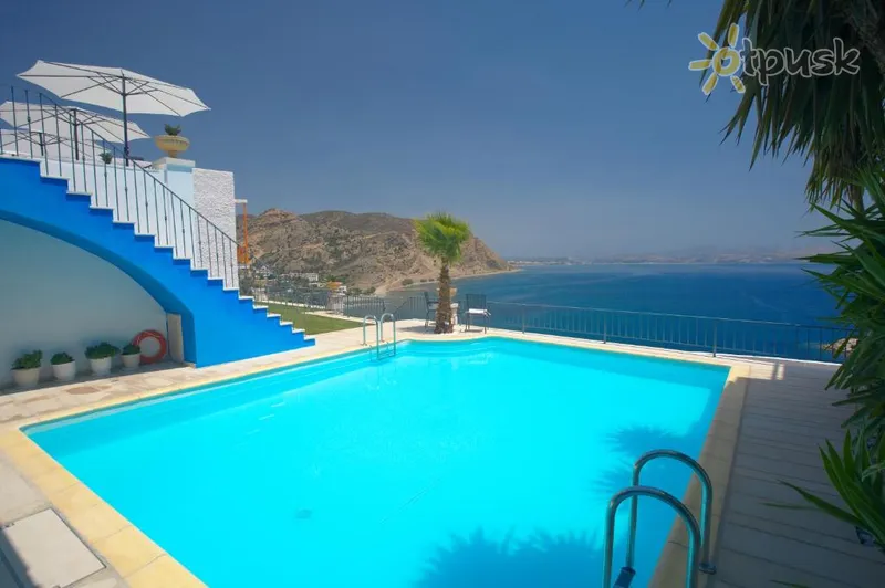 Фото отеля Palazzo Greco 4* о. Крит – Ретимно Греція екстер'єр та басейни