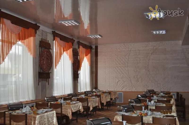 Фото отеля Псел 3* Poltava Ukraina bāri un restorāni