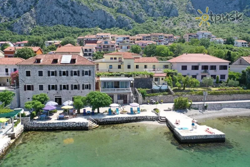 Фото отеля Pana Hotel 3* Kotoras Juodkalnija išorė ir baseinai