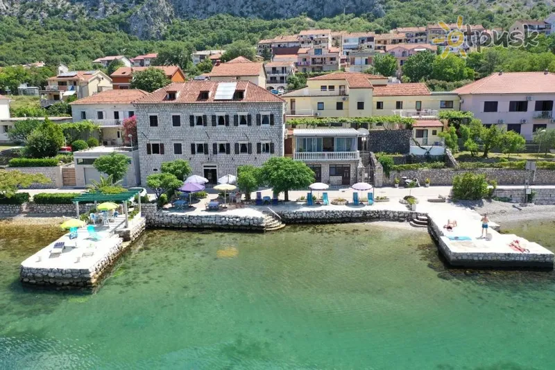 Фото отеля Pana Hotel 3* Kotoras Juodkalnija išorė ir baseinai