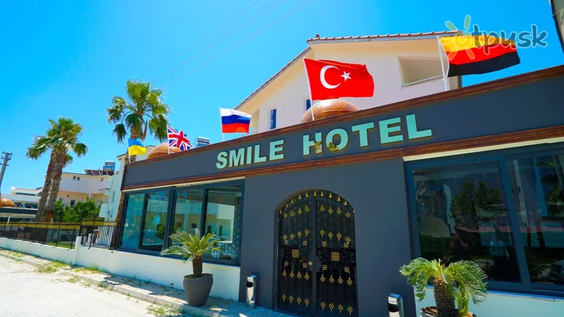Фото отеля Smile Hotel 3* Šoninė Turkija išorė ir baseinai