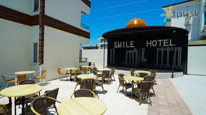Фото отеля Smile Hotel 3* Сиде Турция экстерьер и бассейны