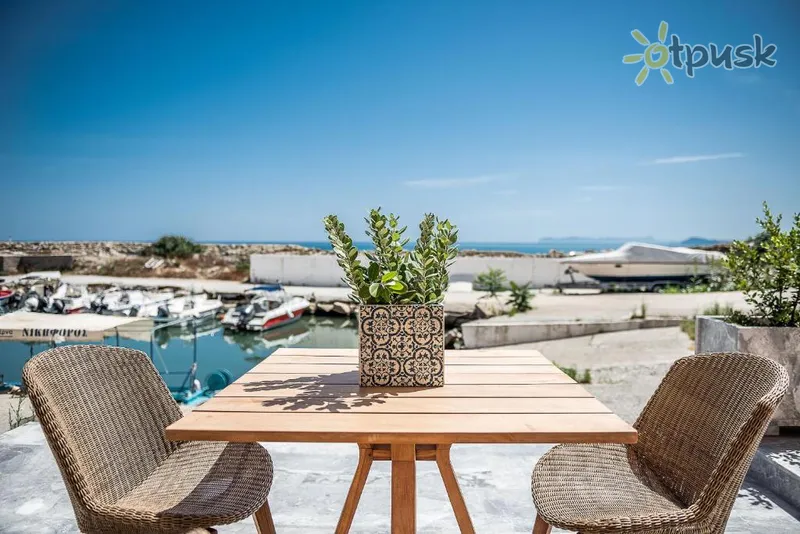 Фото отеля Avra Apartments Kolymbari Harbour 4* о. Крит – Ханья Греція номери