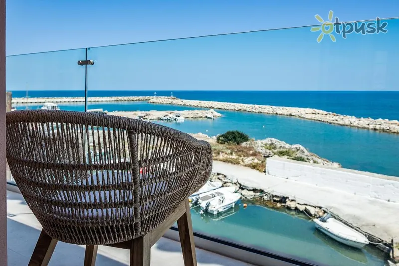 Фото отеля Avra Apartments Kolymbari Harbour 4* о. Крит – Ханья Греция номера