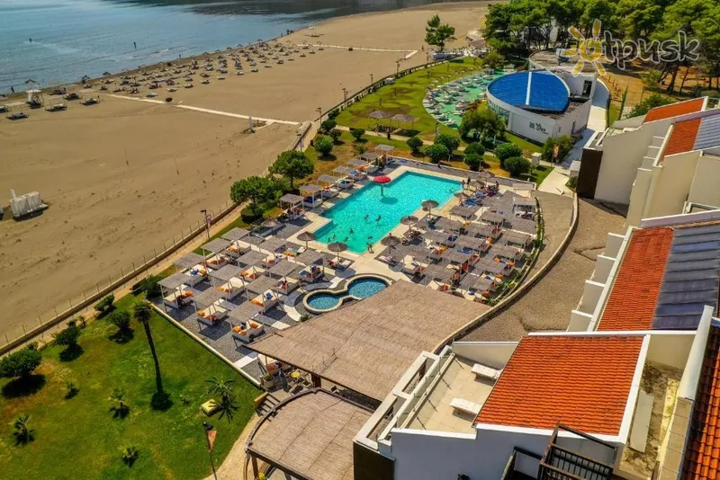 Фото отеля Otrant Hotel 4* Ульцинь Чорногорія пляж
