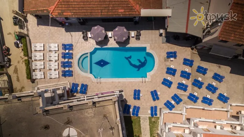 Фото отеля The Barn Resort by CorfuEscapes 2* Korfu Graikija išorė ir baseinai