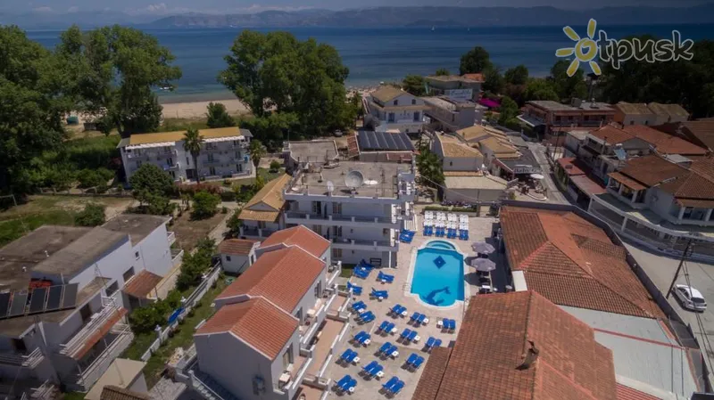 Фото отеля The Barn Resort by CorfuEscapes 2* о. Корфу Греція екстер'єр та басейни