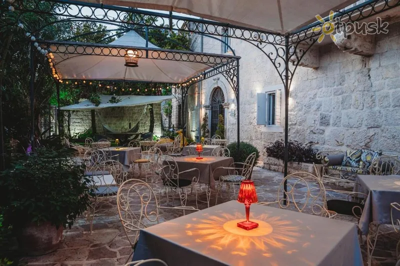 Фото отеля Palazzo Radomiri 4* Kotoras Juodkalnija barai ir restoranai