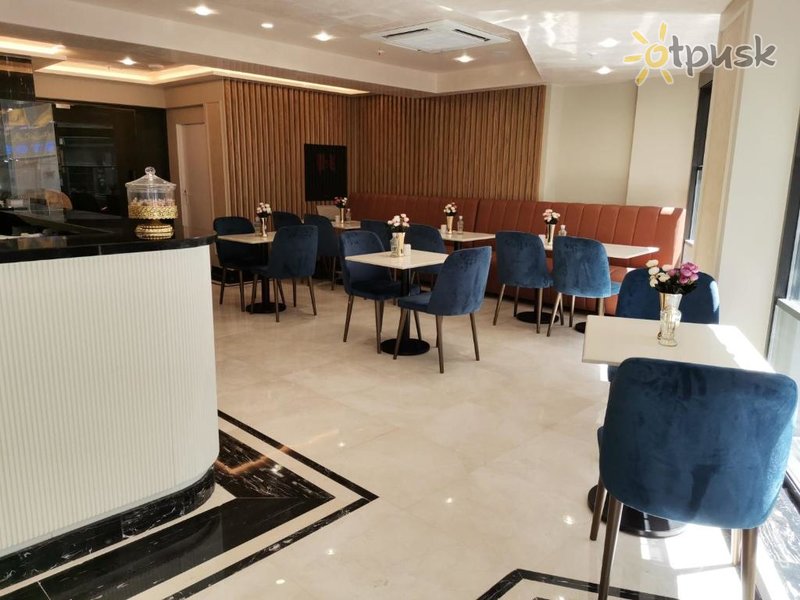 Фото отеля Endican Sultanahmet Hotel 3* Стамбул Турция бары и рестораны
