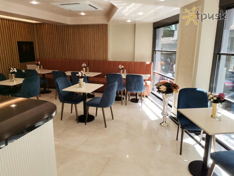 Фото отеля Endican Sultanahmet Hotel 3* Стамбул Турция бары и рестораны