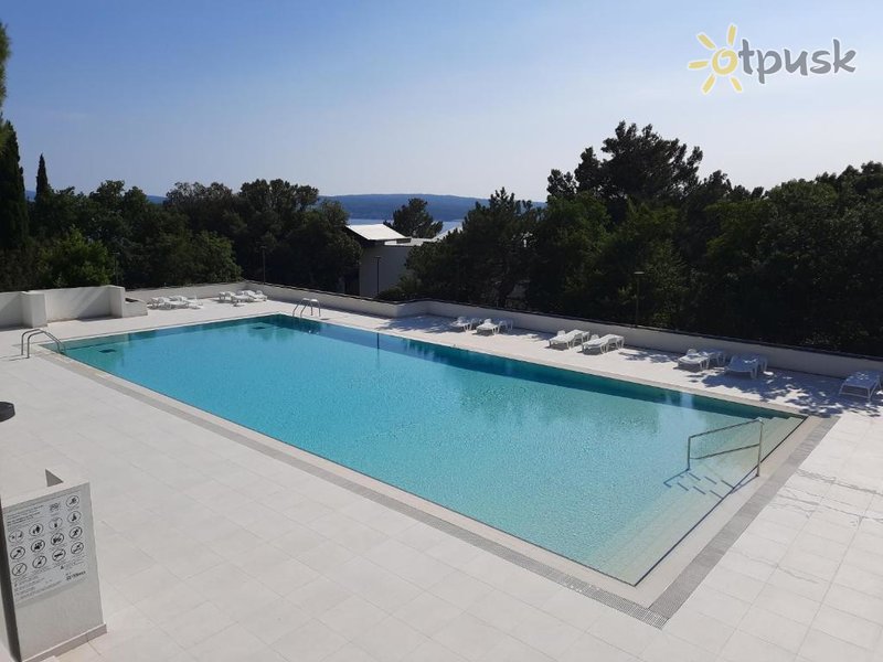 Фото отеля Ad Turres Holiday Resort 3* Crikvenica Horvātija ārpuse un baseini