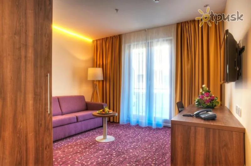 Фото отеля Pine Hotel 4* Tivatas Juodkalnija kambariai