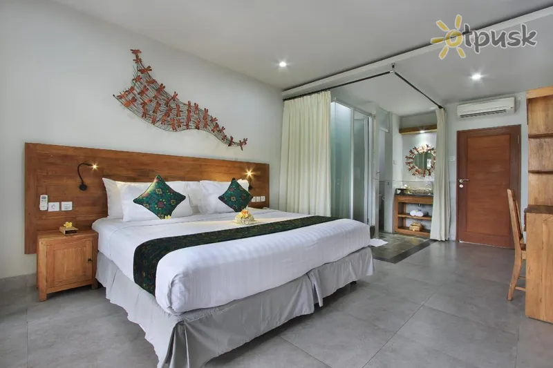 Фото отеля Bucu View Ubud Resort 4* Ubudas (Balis) Indonezija kambariai