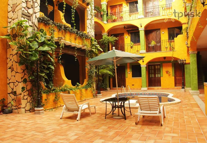 Фото отеля Hacienda Del Caribe 3* Плая дель Кармен Мексика прочее