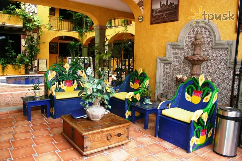 Фото отеля Hacienda Del Caribe 3* Плая дель Кармен Мексика інше