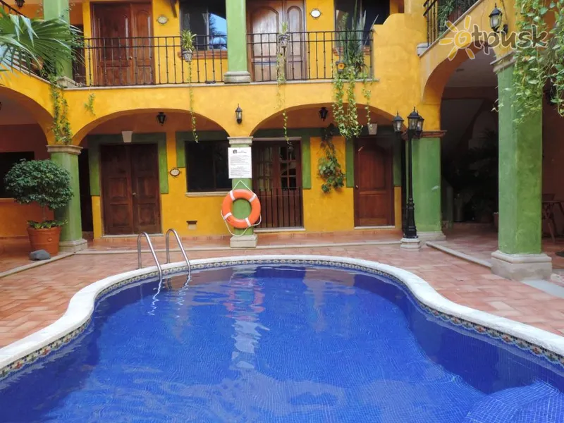Фото отеля Hacienda Del Caribe 3* Плая дель Кармен Мексика прочее