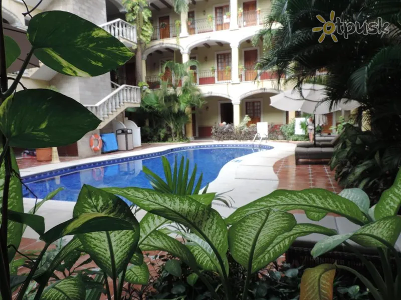 Фото отеля Hacienda Real Del Caribe 3* Plaja del Karmena Meksika istabas