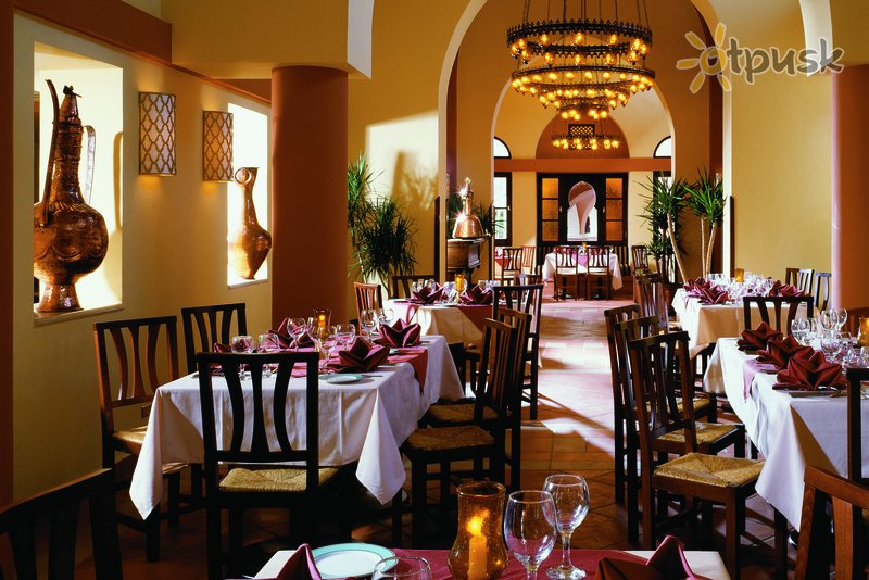 Фото отеля Jaz Makadi Saraya Resort 5* Макади Бей Египет бары и рестораны