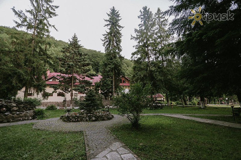 Фото отеля Богольвар 4* Закарпатье Украина - Карпаты экстерьер и бассейны