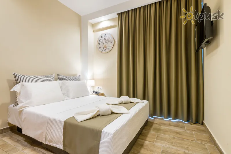 Фото отеля Lagaria Furnished Apartments 4* Saloniki Grieķija istabas