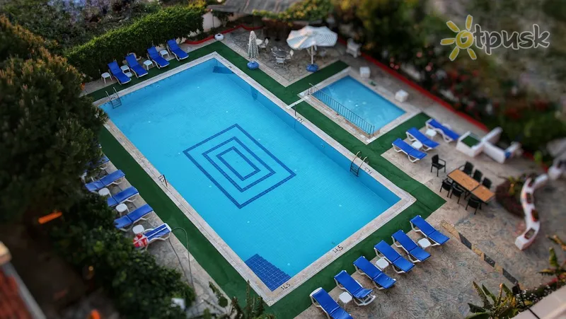 Фото отеля Alibabam 3* Кушадаси Туреччина екстер'єр та басейни