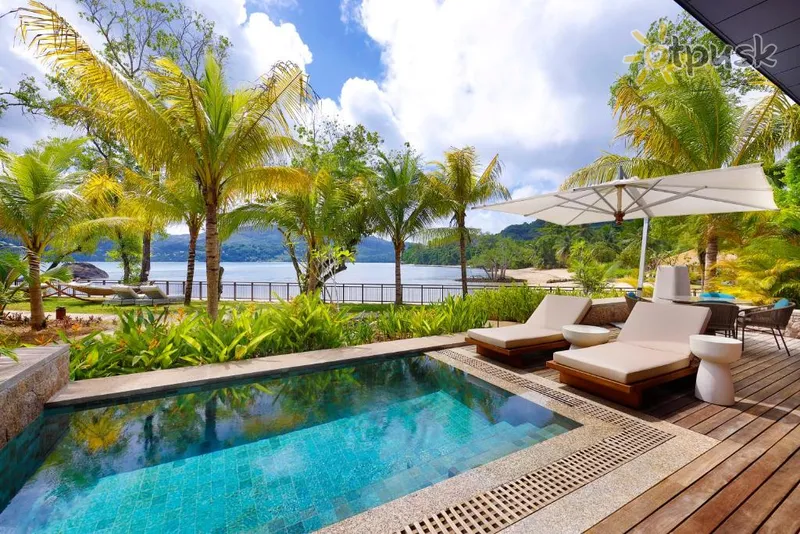 Фото отеля Mango House Seychelles 5* apie. Mahe Seišeliai išorė ir baseinai