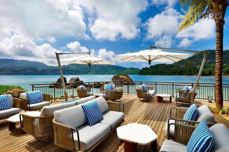 Фото отеля Mango House Seychelles 5* о. Маэ Сейшельские о-ва экстерьер и бассейны