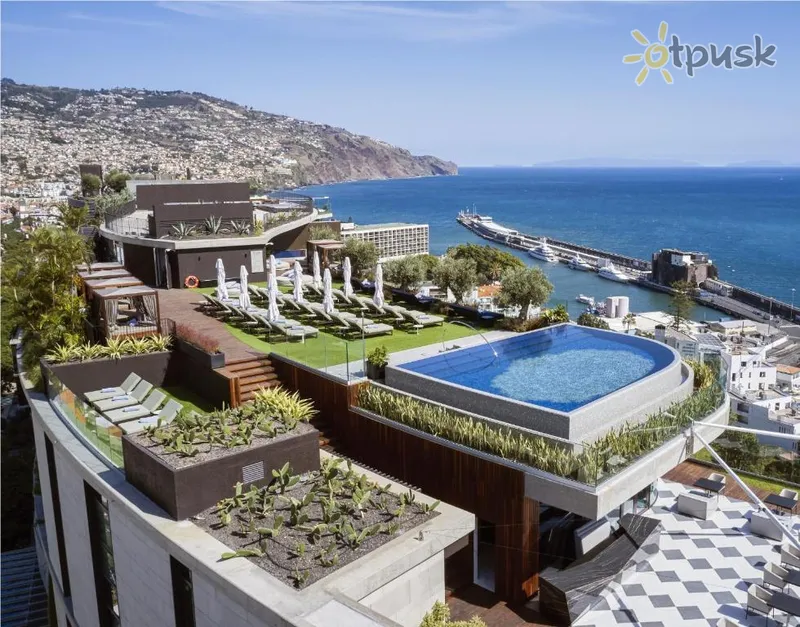 Фото отеля Savoy Palace 5* о. Мадейра Португалія екстер'єр та басейни